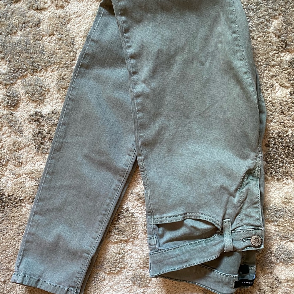 Flying monkey colored skinny
